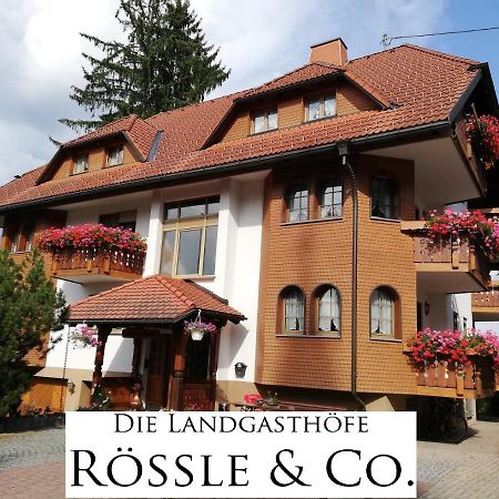 Hotel-Pension Zum Bierhaus Rötenbach المظهر الخارجي الصورة
