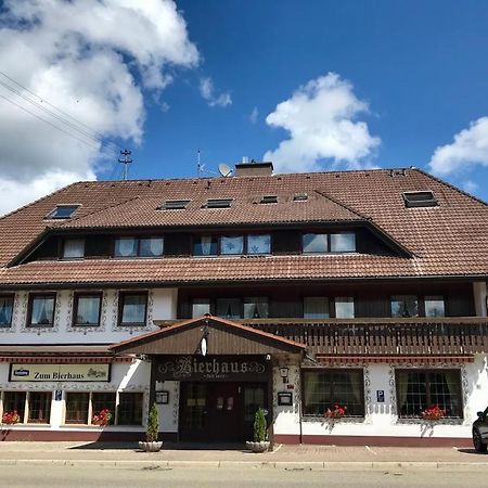 Hotel-Pension Zum Bierhaus Rötenbach المظهر الخارجي الصورة