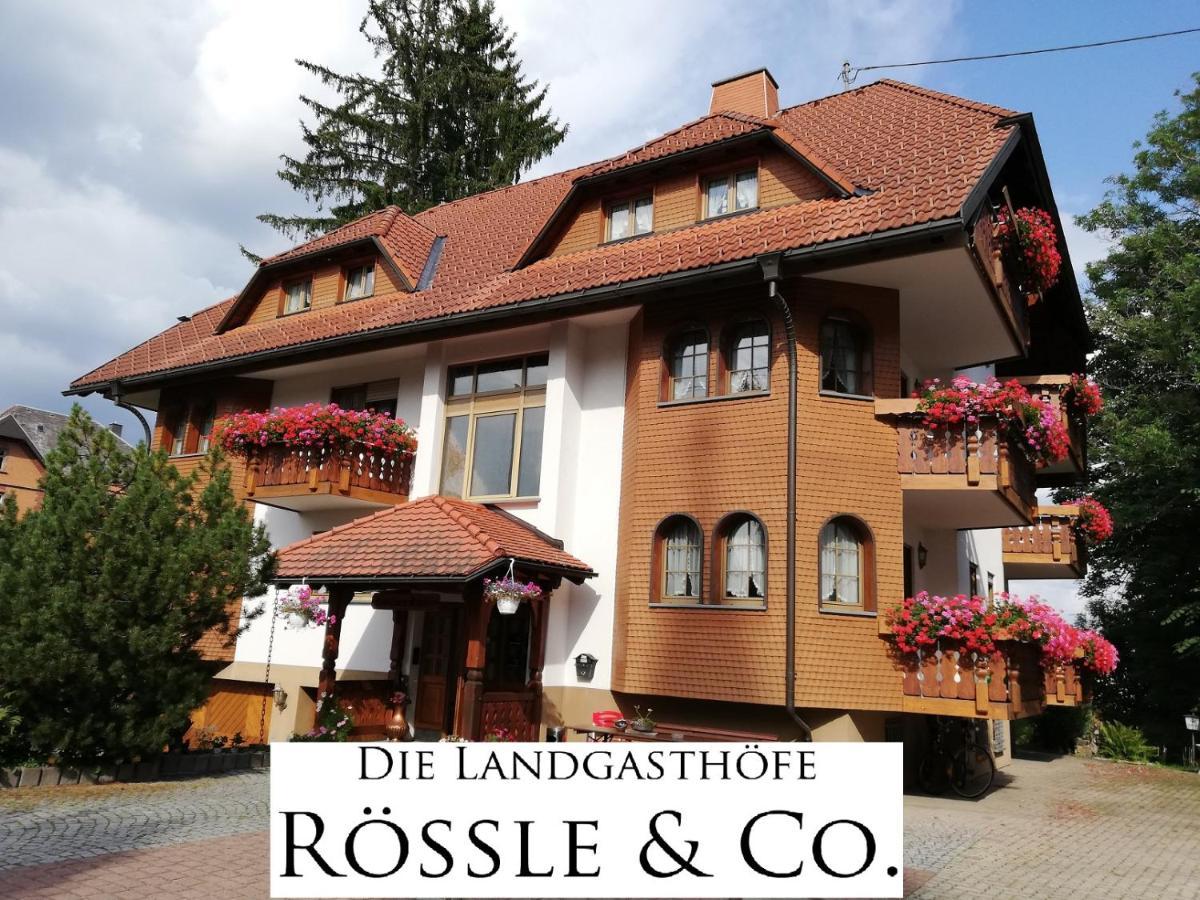 Hotel-Pension Zum Bierhaus Rötenbach المظهر الخارجي الصورة