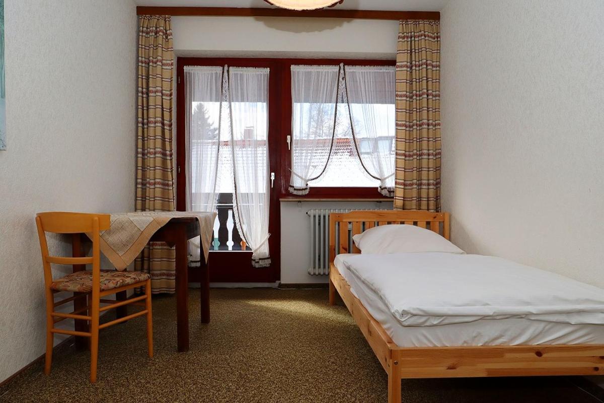 Hotel-Pension Zum Bierhaus Rötenbach المظهر الخارجي الصورة