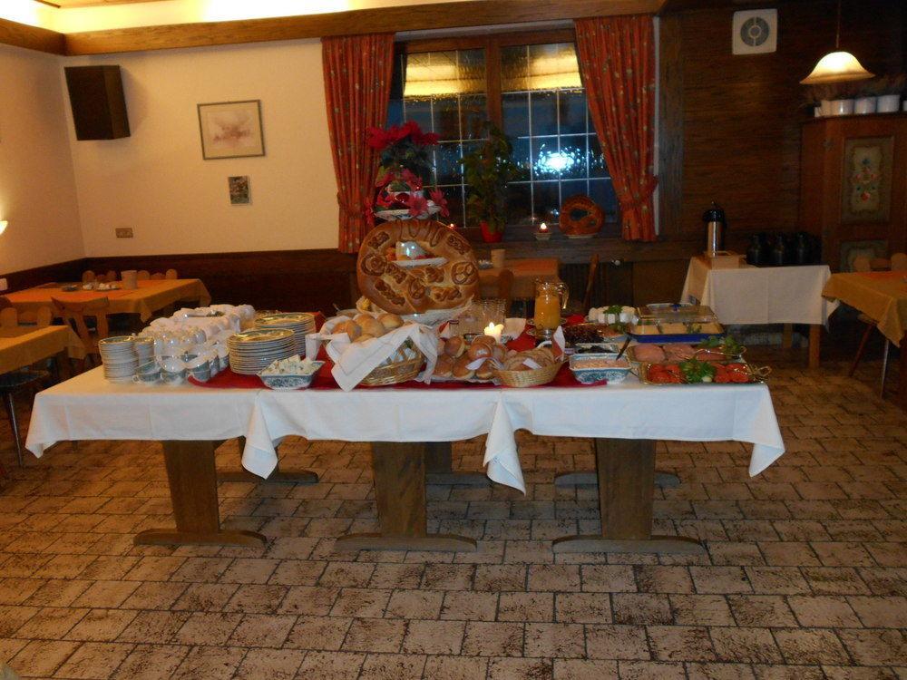 Hotel-Pension Zum Bierhaus Rötenbach المظهر الخارجي الصورة