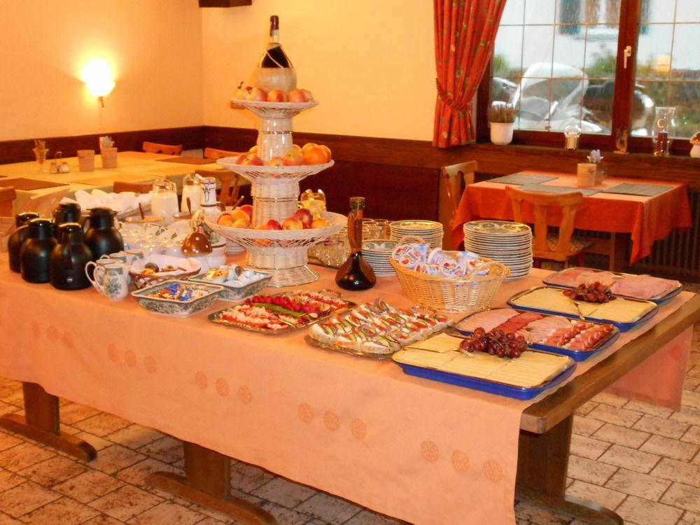 Hotel-Pension Zum Bierhaus Rötenbach المظهر الخارجي الصورة