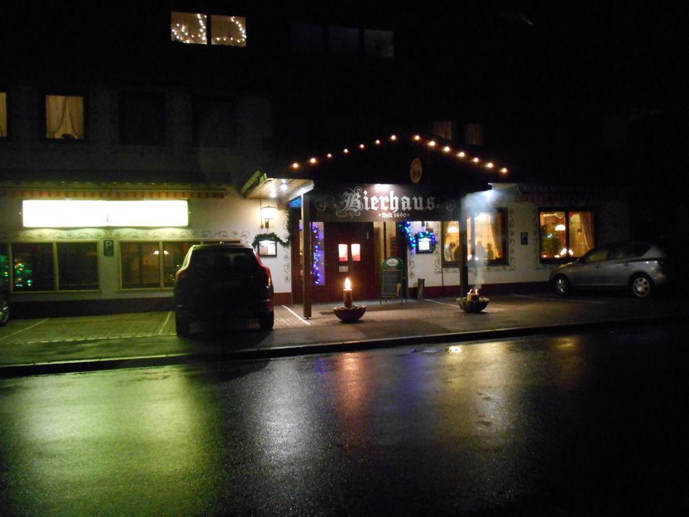 Hotel-Pension Zum Bierhaus Rötenbach المظهر الخارجي الصورة