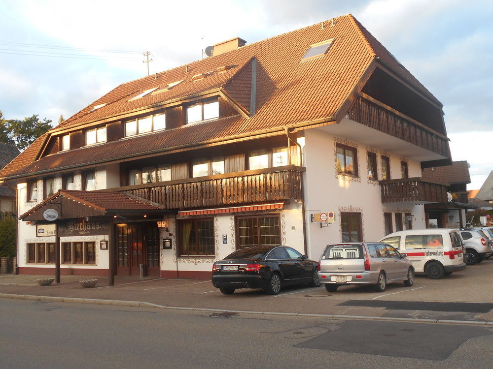 Hotel-Pension Zum Bierhaus Rötenbach المظهر الخارجي الصورة