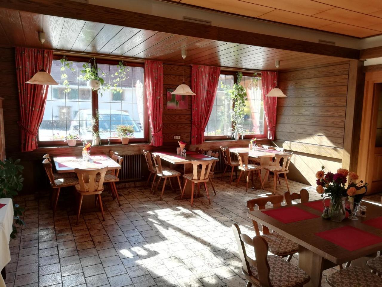 Hotel-Pension Zum Bierhaus Rötenbach المظهر الخارجي الصورة