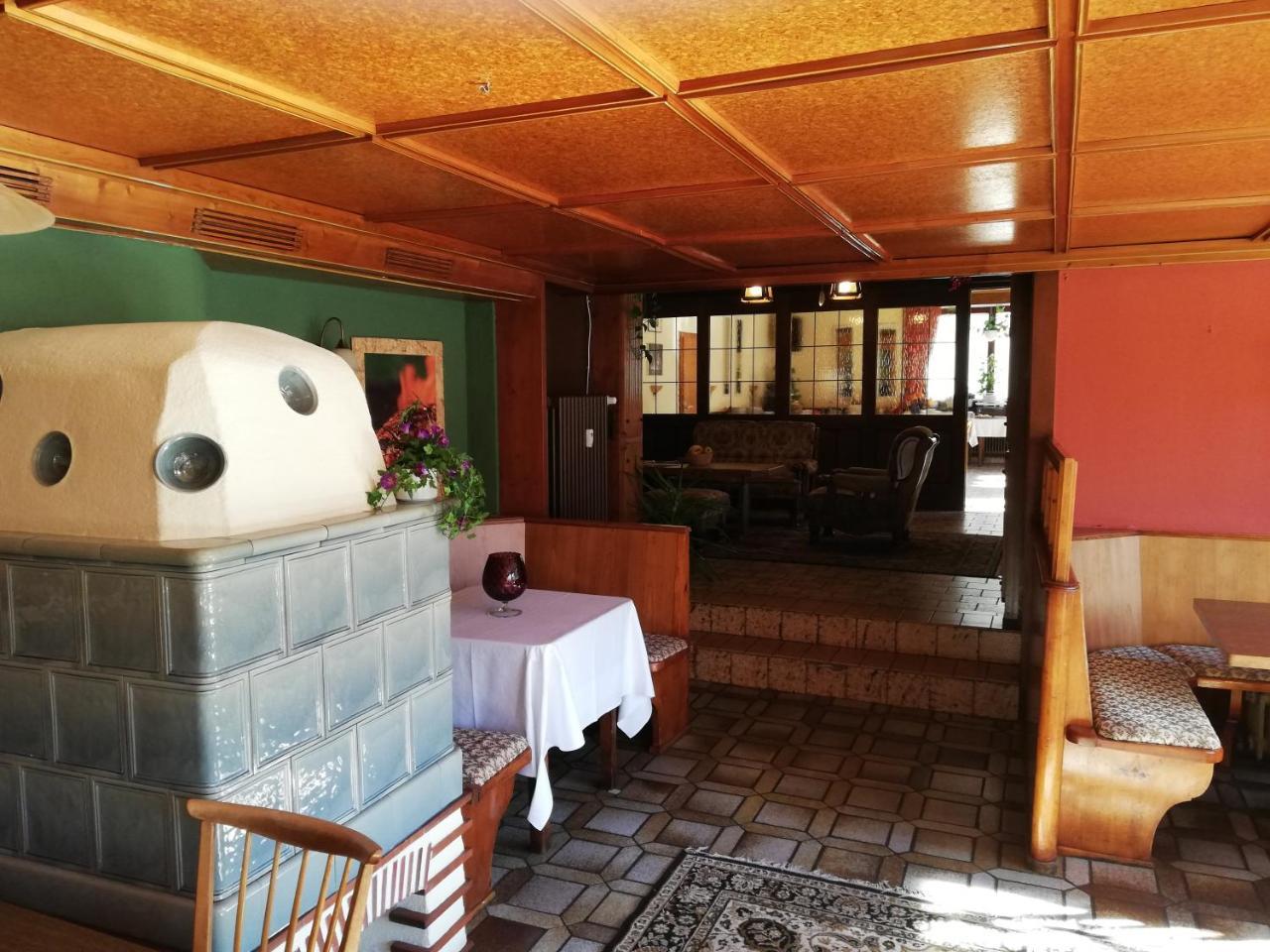 Hotel-Pension Zum Bierhaus Rötenbach المظهر الخارجي الصورة