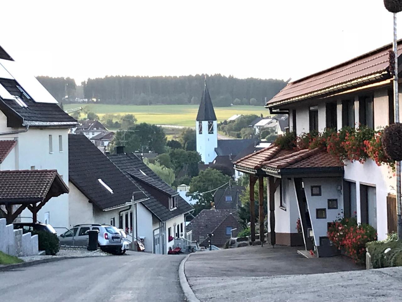 Hotel-Pension Zum Bierhaus Rötenbach المظهر الخارجي الصورة