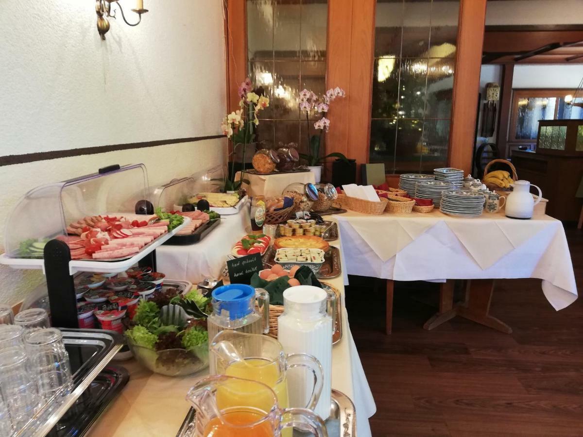 Hotel-Pension Zum Bierhaus Rötenbach المظهر الخارجي الصورة