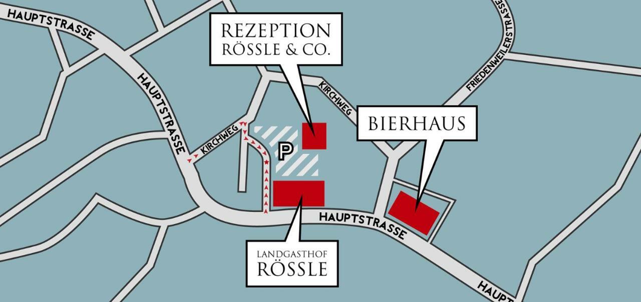 Hotel-Pension Zum Bierhaus Rötenbach المظهر الخارجي الصورة